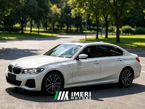 2021 BMW 3 Series 320Li M Sport Package - ავტომობილი ჩინეთიდან