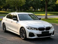 BMW 3 Series 320Li M Sport Package - ფოტო 3