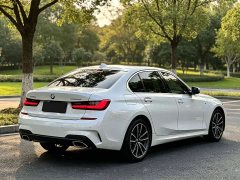 BMW 3 Series 320Li M Sport Package - ფოტო 4