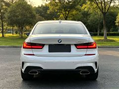 BMW 3 Series 320Li M Sport Package - ფოტო 5
