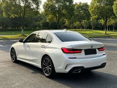BMW 3 Series 320Li M Sport Package - ფოტო 6