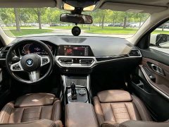 BMW 3 Series 320Li M Sport Package - ფოტო 7
