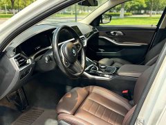 BMW 3 Series 320Li M Sport Package - ფოტო 8