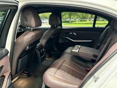 BMW 3 Series 320Li M Sport Package - ფოტო 9