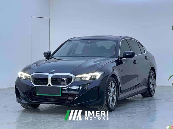 BMW i3 eDrive 35 L - ავტომობილი ჩინეთიდან