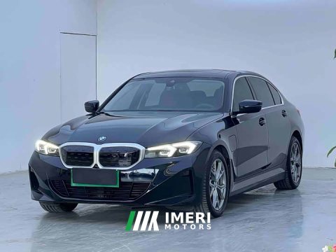 2024 BMW i3 eDrive 35 L - ავტომობილი ჩინეთიდან