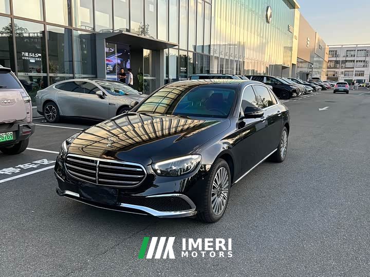 Mercedes-Benz E-Class E 300 L Fashion Edition - ავტომობილი ჩინეთიდან