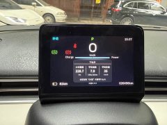 Dongfeng Nano 01 330 Driving School Edition - ფოტო 10