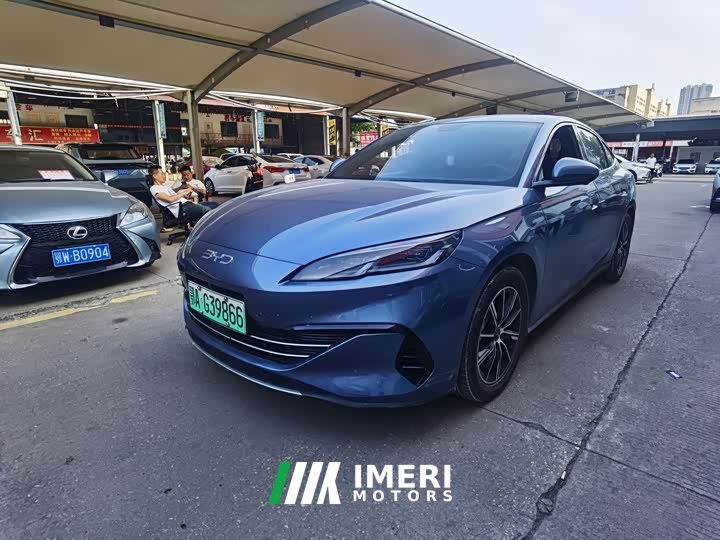 BYD Seal 06 2024 DM-i 120KM Premium Edition - ავტომობილი ჩინეთიდან