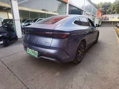BYD Seal 06 2024 DM-i 120KM Premium Edition - ფოტო 16
