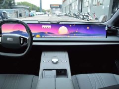 Geely Galaxy E8 550km Rear-Wheel Drive MAX - ფოტო 10
