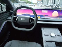 Geely Galaxy E8 550km Rear-Wheel Drive MAX - ფოტო 11