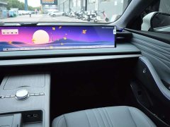Geely Galaxy E8 550km Rear-Wheel Drive MAX - ფოტო 12