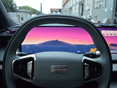 Geely Galaxy E8 550km Rear-Wheel Drive MAX - ფოტო 13