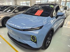 Geely Geometry E Firefly 401KM Lightning Tiger 5-Seater - ფოტო 1