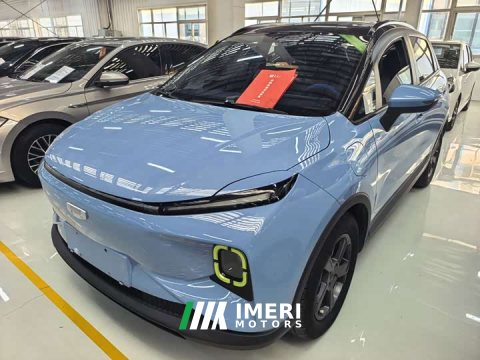 2023 Geely Geometry E Firefly 401KM Lightning Tiger 5-Seater - ავტომობილი ჩინეთიდან