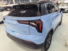 Geely Geometry E Firefly 401KM Lightning Tiger 5-Seater - ფოტო 12