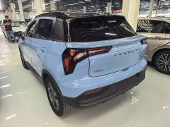 Geely Geometry E Firefly 401KM Lightning Tiger 5-Seater - ფოტო 14