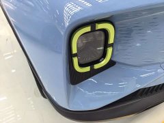 Geely Geometry E Firefly 401KM Lightning Tiger 5-Seater - ფოტო 15