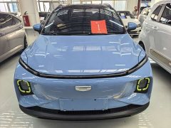 Geely Geometry E Firefly 401KM Lightning Tiger 5-Seater - ფოტო 2