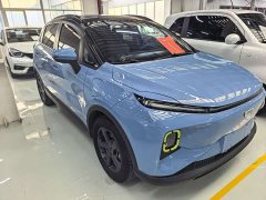 Geely Geometry E Firefly 401KM Lightning Tiger 5-Seater - ფოტო 3