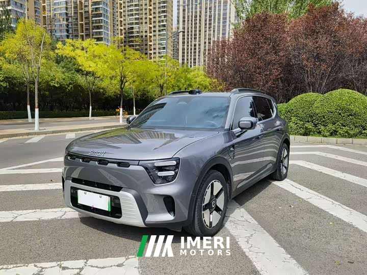 smart #5 2026 252Max - ავტომობილი ჩინეთიდან