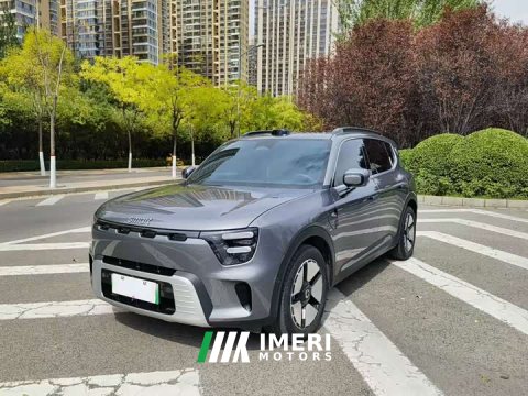 2025 smart #5 2026 252Max - ავტომობილი ჩინეთიდან