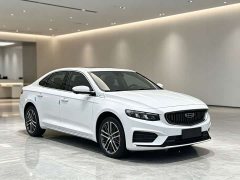 Geely Xingrui 2.0T Diesel Premium Edition - ფოტო 2
