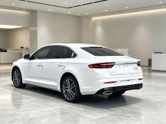 Geely Xingrui 2.0T Diesel Premium Edition - ფოტო 9