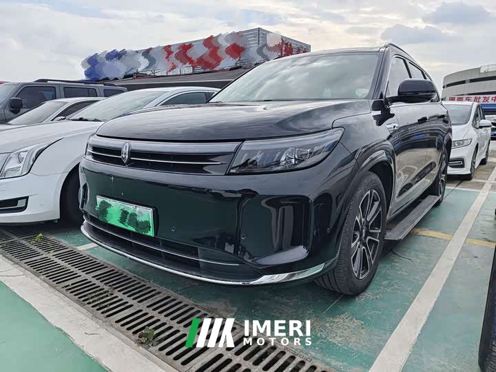 AITO M7 2024 1.5T Intelligent Driving RWD Pro 5-Seater - ავტომობილი ჩინეთიდან