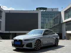 BMW 4 Series 2022 425i Gran Coupe M Sport Night Black Package - ფოტო 1