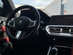 BMW 4 Series 2022 425i Gran Coupe M Sport Night Black Package - ფოტო 4