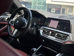BMW 4 Series 2022 425i Gran Coupe M Sport Night Black Package - ფოტო 6
