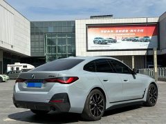 BMW 4 Series 2022 425i Gran Coupe M Sport Night Black Package - ფოტო 9