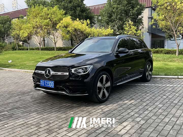 Mercedes-Benz GLC Facelift GLC 300 L 4MATIC Dynamic