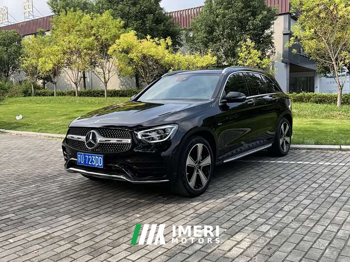Mercedes-Benz GLC 2022 Facelift GLC 300 L 4MATIC Dynamic - ავტომობილი ჩინეთიდან