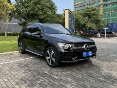 Mercedes-Benz GLC 2022 Facelift GLC 300 L 4MATIC Dynamic - ფოტო 3
