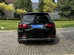 Mercedes-Benz GLC 2022 Facelift GLC 300 L 4MATIC Dynamic - ფოტო 8