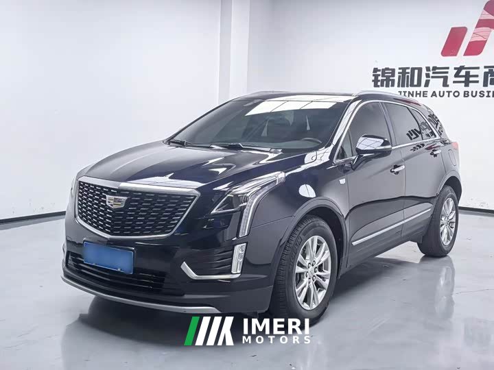Cadillac XT5 2022 2.0T FWD Luxury - ავტომობილი ჩინეთიდან