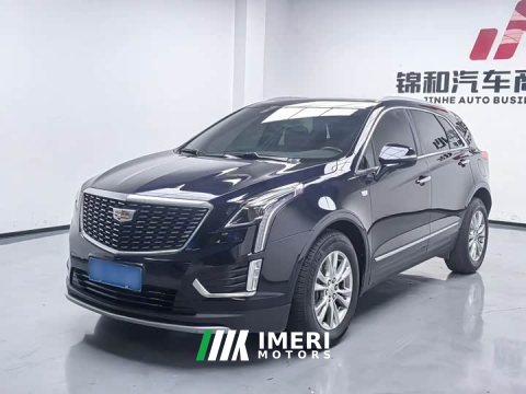 2021 Cadillac XT5 2022 2.0T FWD Luxury - ავტომობილი ჩინეთიდან