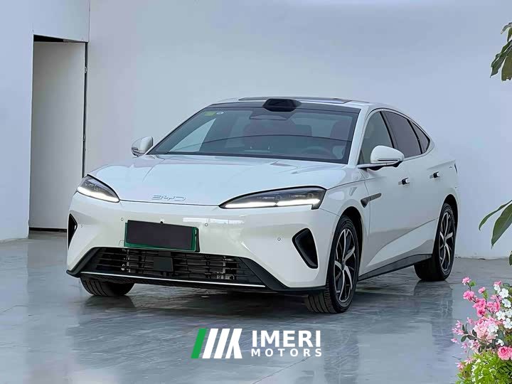 BYD Dolphin 07 DM-i 2026 DM-i 1.5T 230km Flagship - ავტომობილი ჩინეთიდან