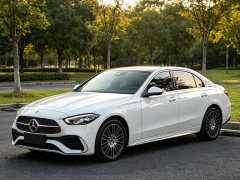 Mercedes-Benz C-Class Facelift C 260 L Sport Edition - ფოტო 1