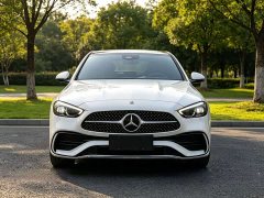 Mercedes-Benz C-Class Facelift C 260 L Sport Edition - ფოტო 2
