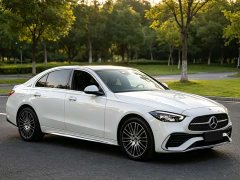 Mercedes-Benz C-Class Facelift C 260 L Sport Edition - ფოტო 3