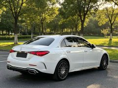 Mercedes-Benz C-Class Facelift C 260 L Sport Edition - ფოტო 4
