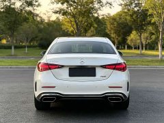 Mercedes-Benz C-Class Facelift C 260 L Sport Edition - ფოტო 5