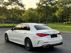 Mercedes-Benz C-Class Facelift C 260 L Sport Edition - ფოტო 6