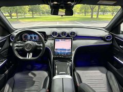 Mercedes-Benz C-Class Facelift C 260 L Sport Edition - ფოტო 7