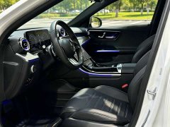 Mercedes-Benz C-Class Facelift C 260 L Sport Edition - ფოტო 8