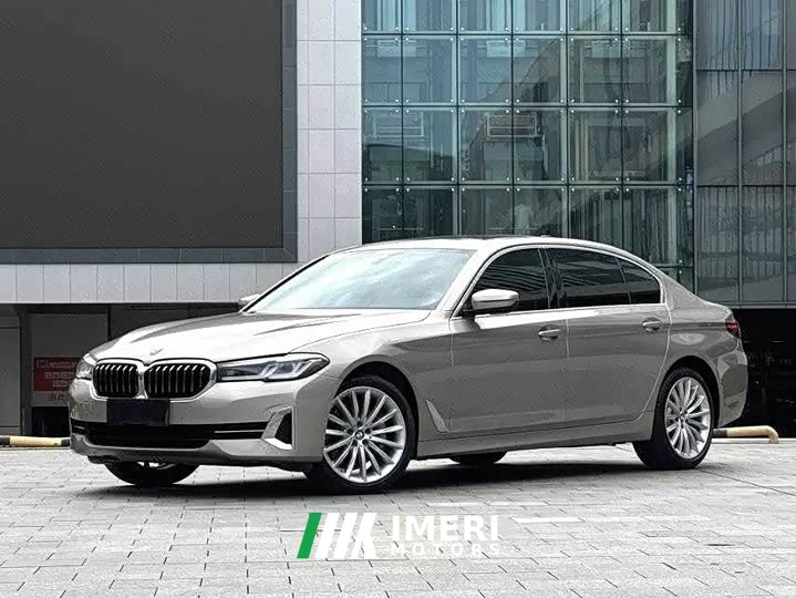 BMW 5 Series 2022 530Li Luxury Edition Premium Package - ავტომობილი ჩინეთიდან